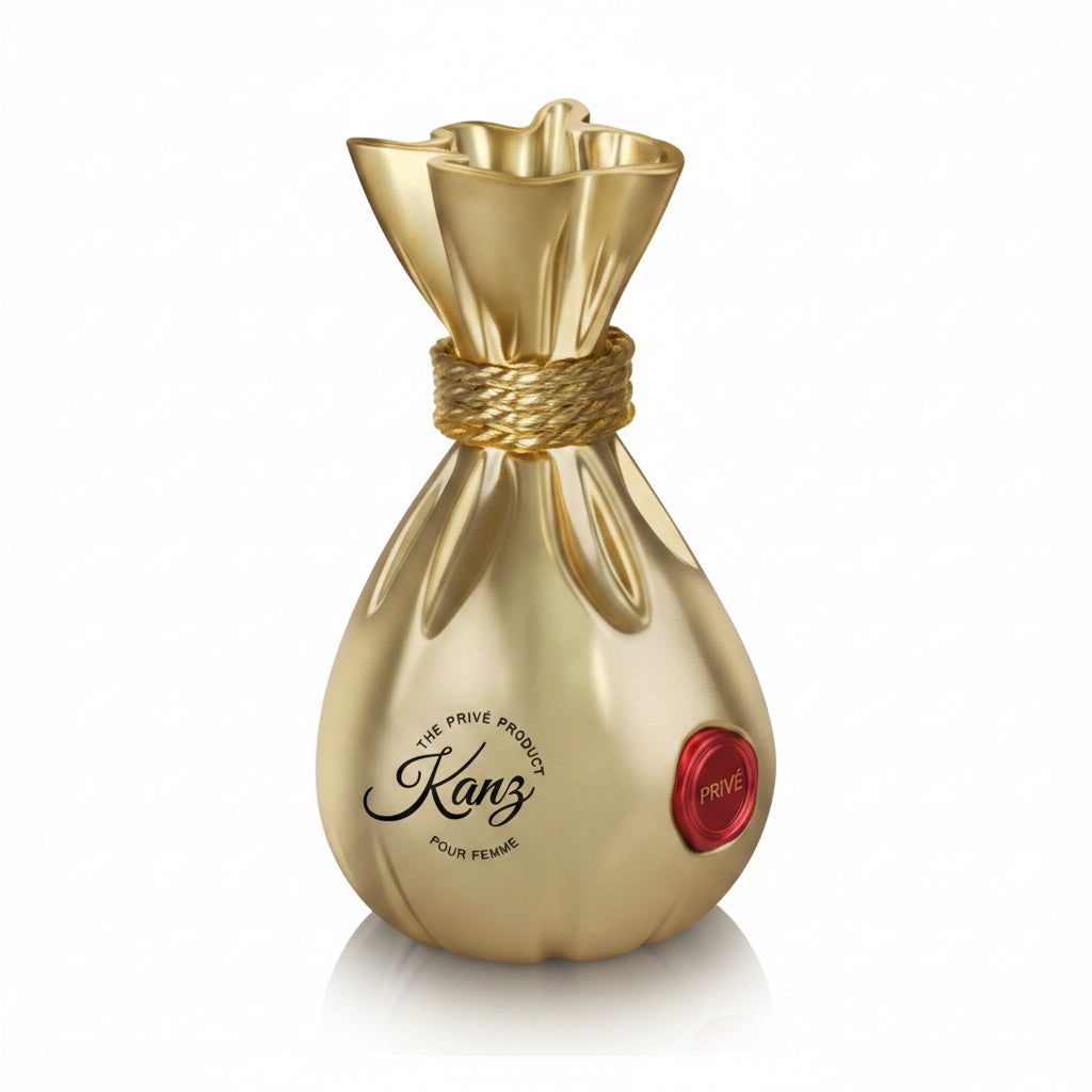 Prive Kanz for Women – Eau de Parfum-100ml