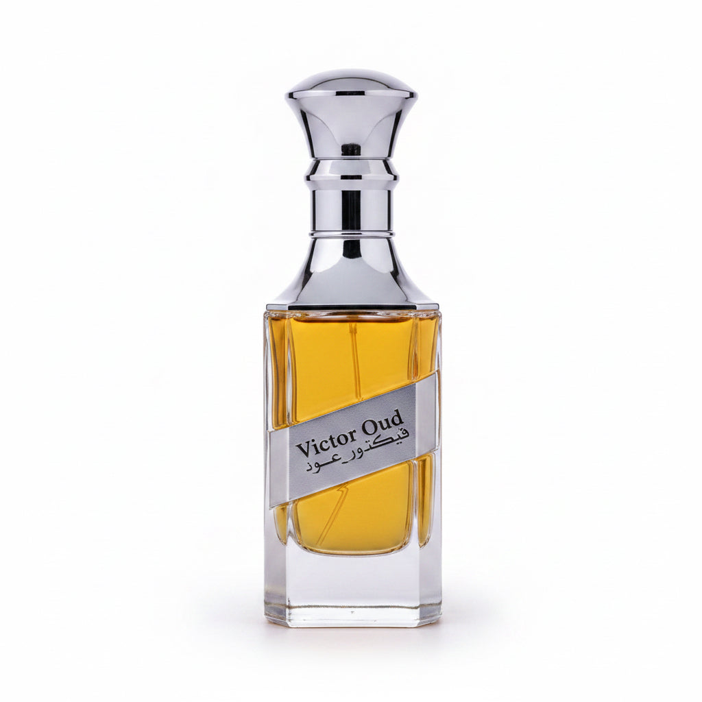 Victor Oud Perfume By Almas Perfumes - Eau De Parfum 100ml