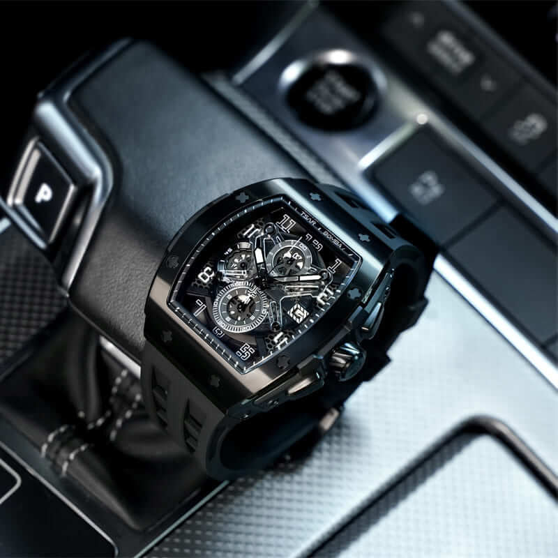 Elemental Series-Quartz Watch TB8211Q BWP