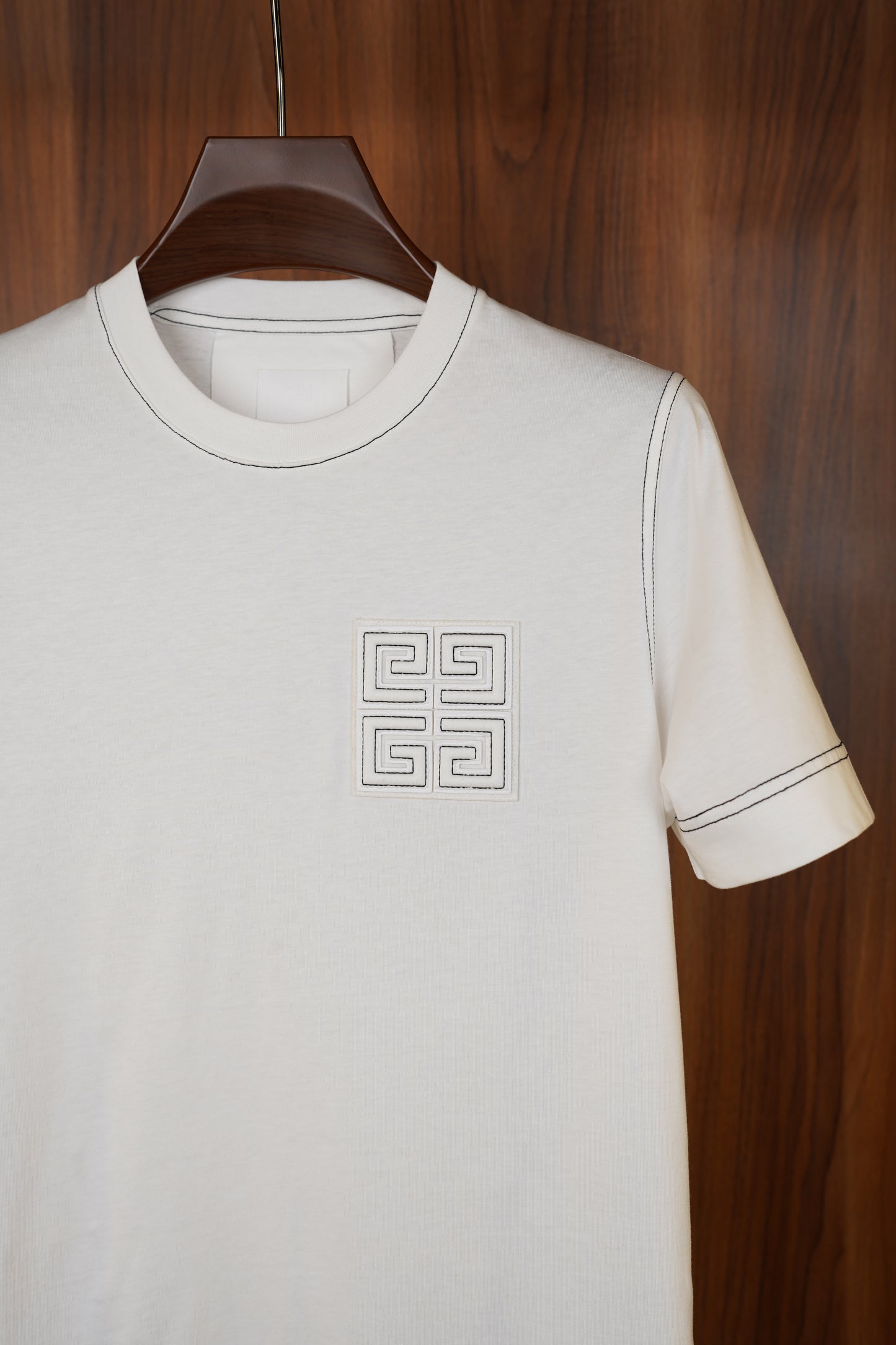 Givenchy
4G Black T-Shirt