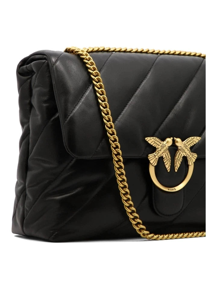PINKO BIG LOVE BAG