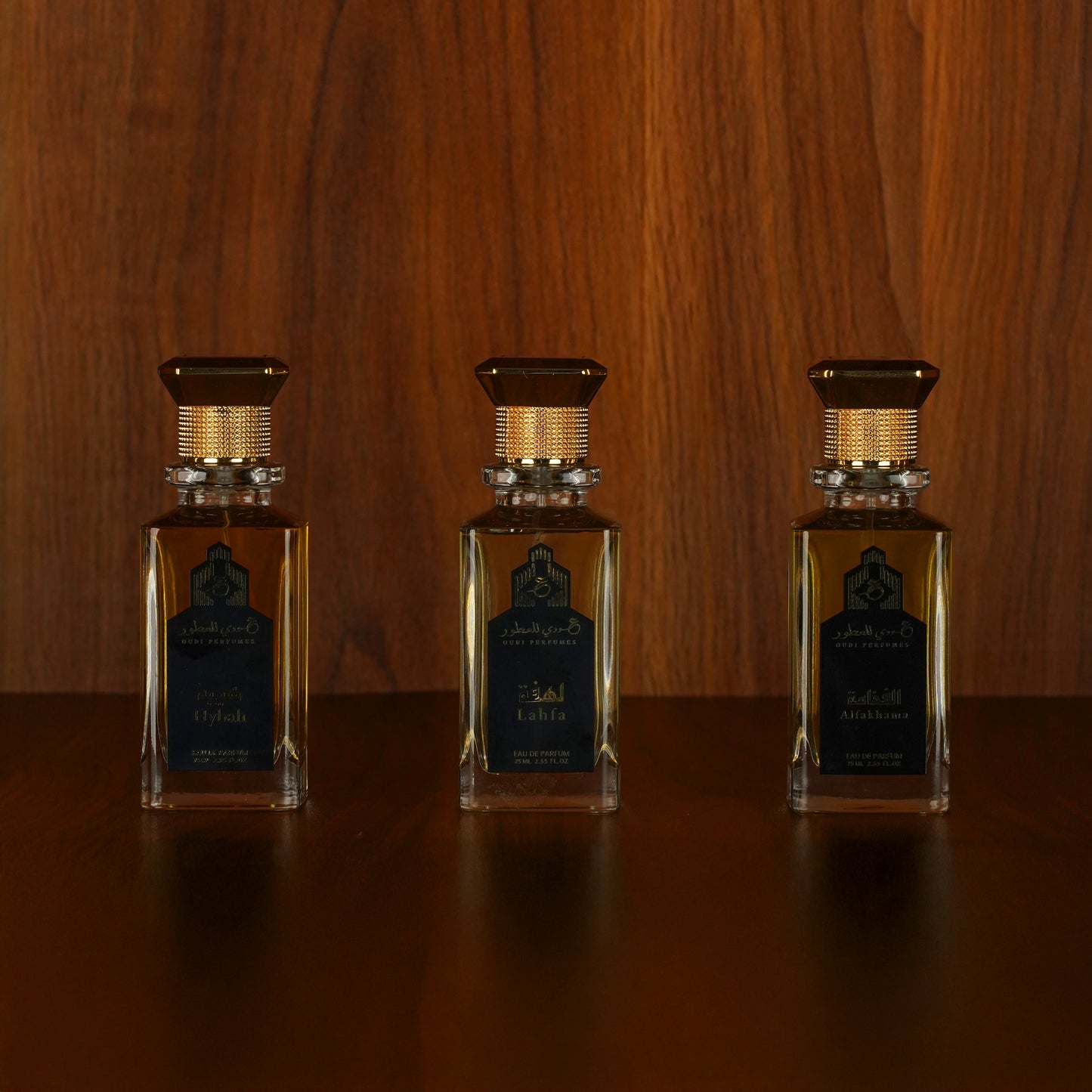 OUDI PERFUMES