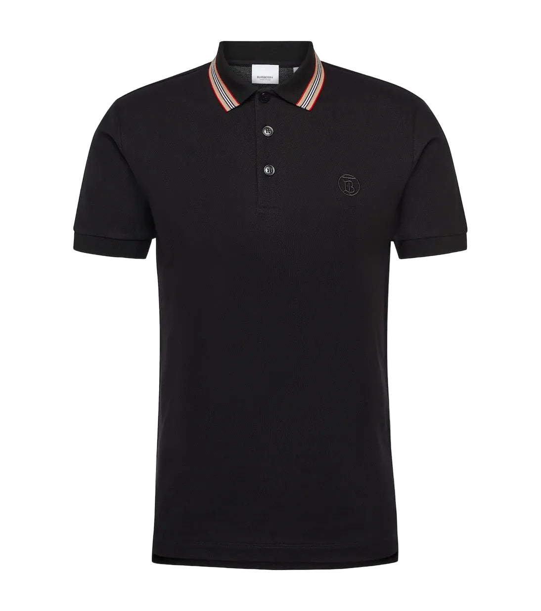Burberry
Cotton polo shirt