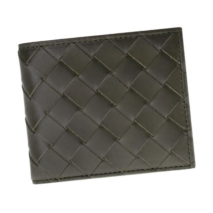 Bottega veneta Intrecciato Slim Bi-Fold Wallet
MXN 12 600
Intrecciato calfskin leather wallet