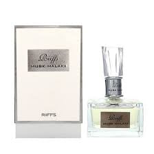 Original RIIFFS perfume body spray MUSK MALAKI, unisex