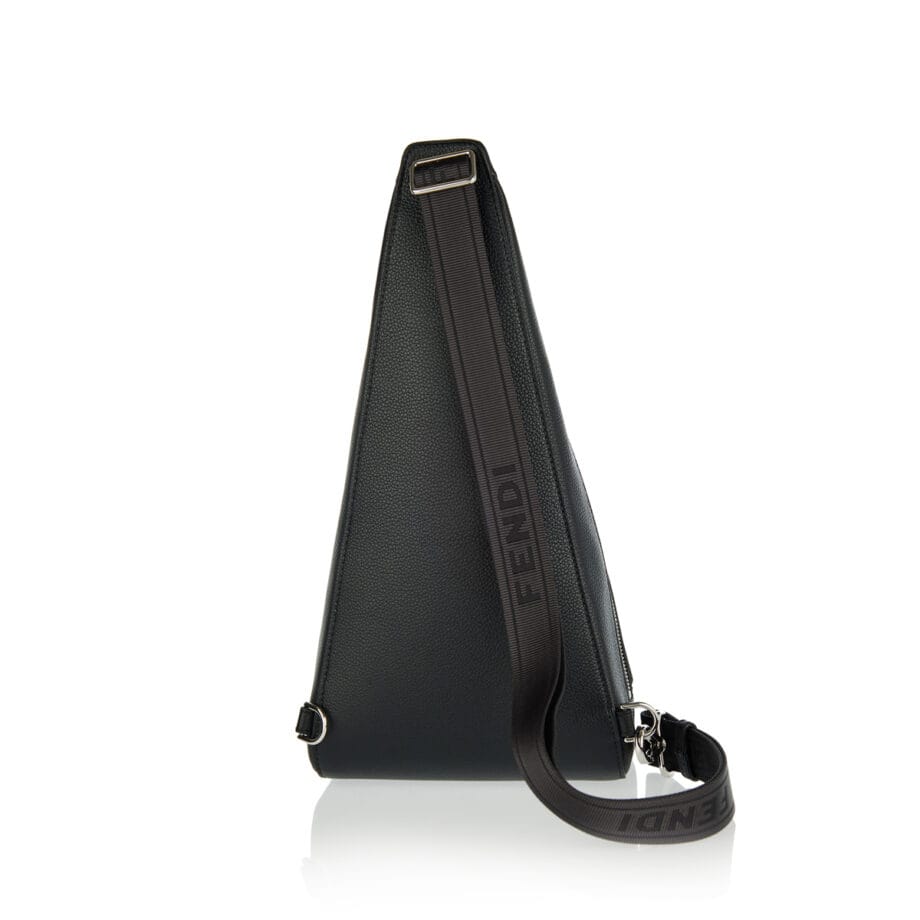FENDI
Fendi Roma leather cone bag