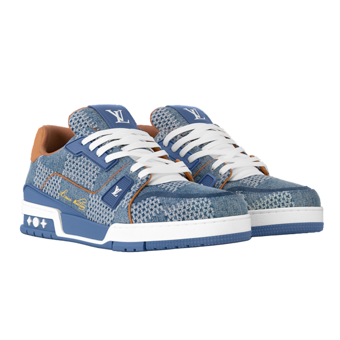 LV Trainer Sneaker