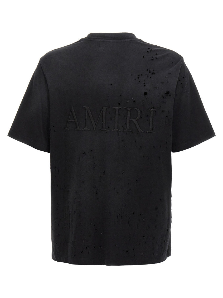 AMIRI
Black Cotton T-shirt
