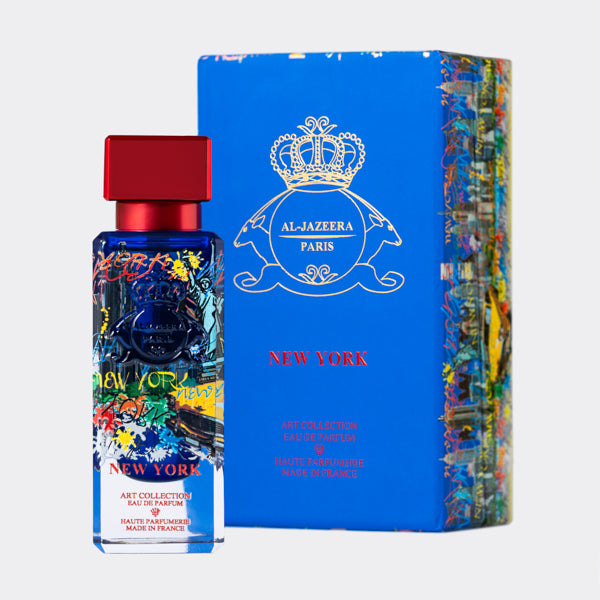 New York Al-Jazeera Perfumes