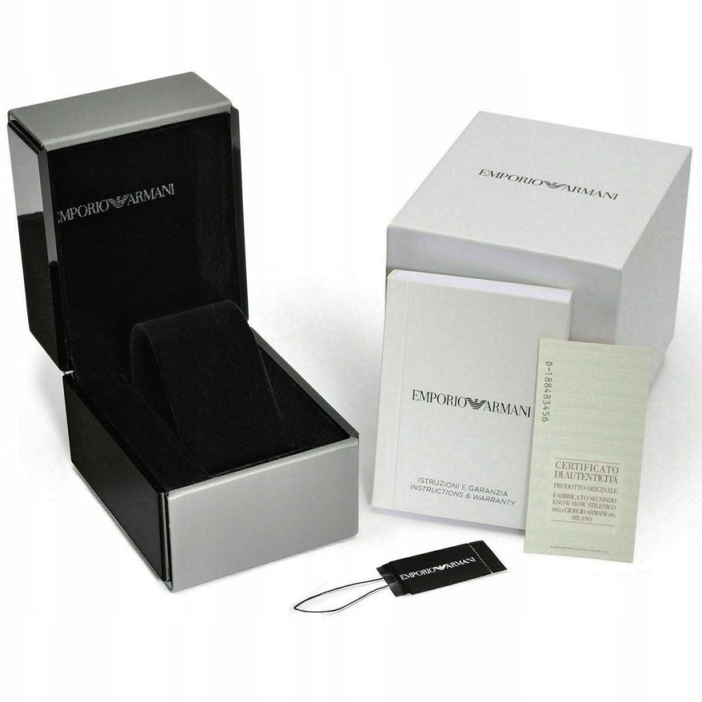 Emporio Armani Watch For Men
