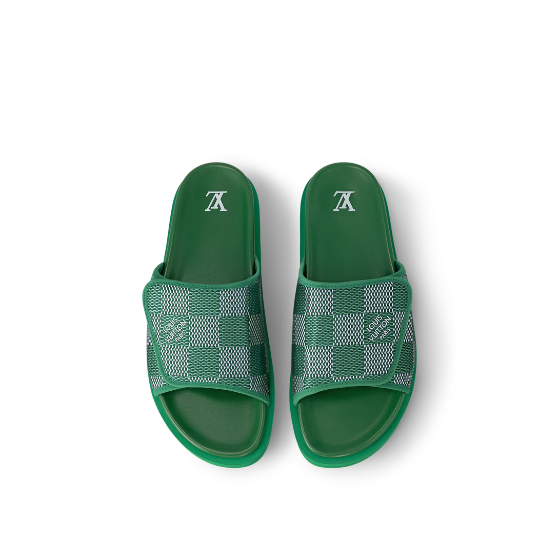 Louis vuitton Miami Mule
