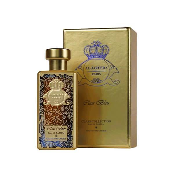 Class Blue Spray Perfume 60ml Unisex By Al Jazeera Perfumes