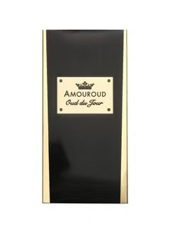 Amouroud Oud Tabac By Amouroud Eau De Parfum Spray 3.4 Oz