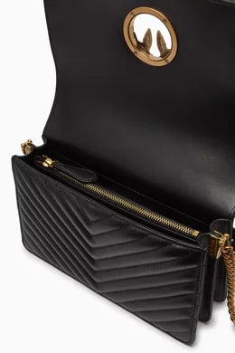 Pinko Classic love Click Bag
