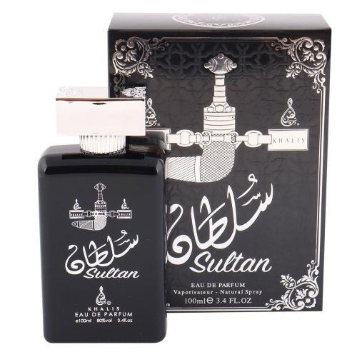 Khalis Sultan Edp Perfume 100ml