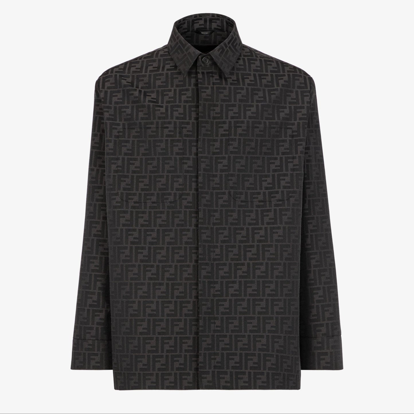 FENDI Blouson
jacquard fabric jacket