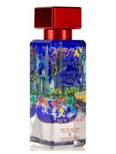 New York Al-Jazeera Perfumes
