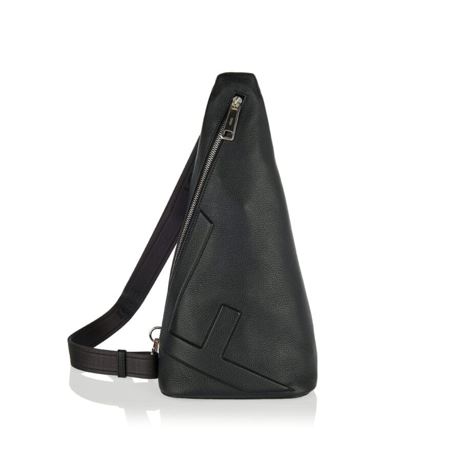 FENDI
Fendi Roma leather cone bag