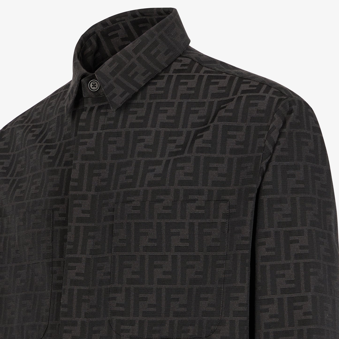 FENDI Blouson
jacquard fabric jacket