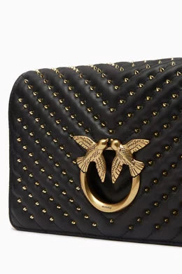 Pinko Classic love Click Bag