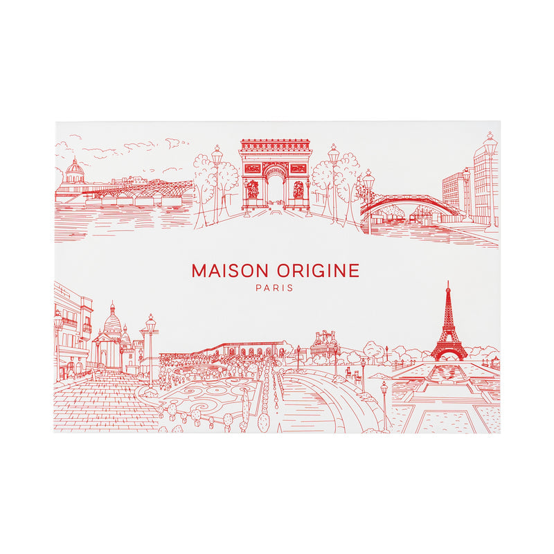 Maison Origine
Samples of Love Kit 7 x 10ml