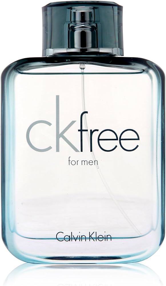 CALVIN KLEIN ck free Eau de Toilette 100ml