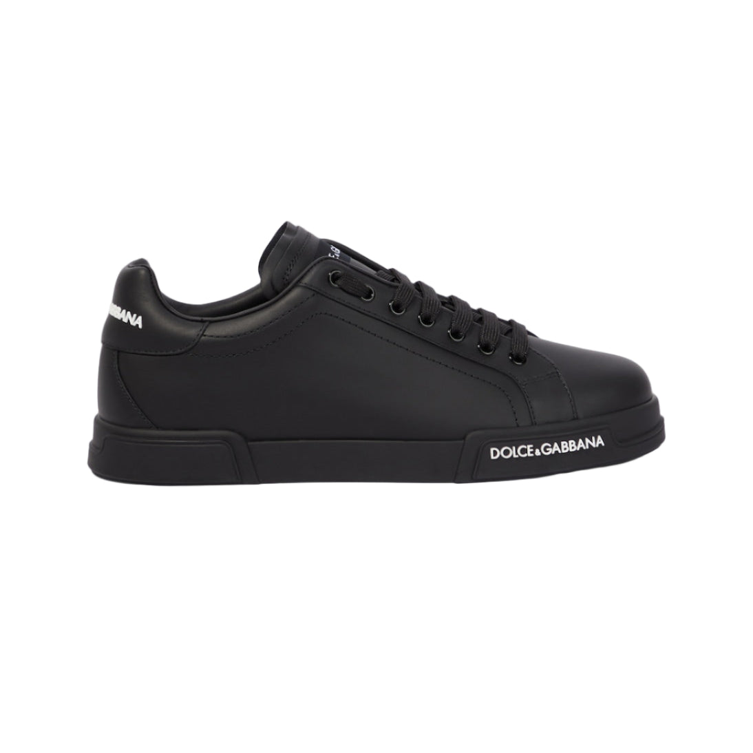 Dolce&Gabbana
Logo leather sneakers