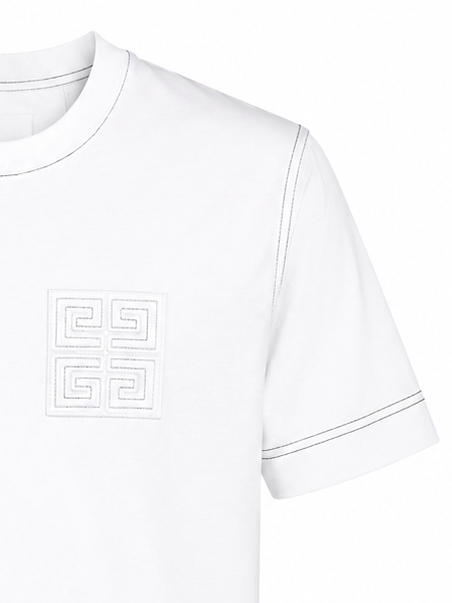 Givenchy
4G Black T-Shirt