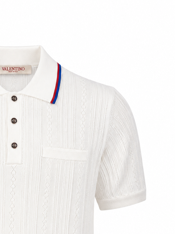 Valentino Garavani polo shirt