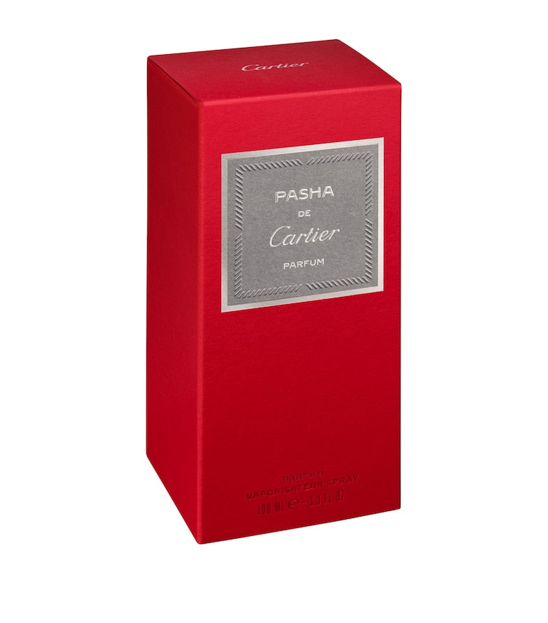 CARTIER
Pasha Parfum (100ml)
