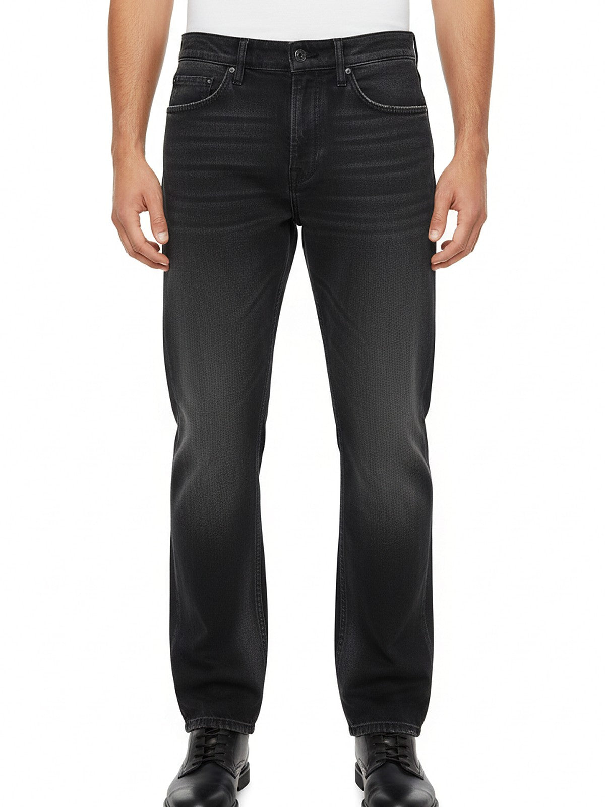 Balenciaga Jeans (Washed Black)