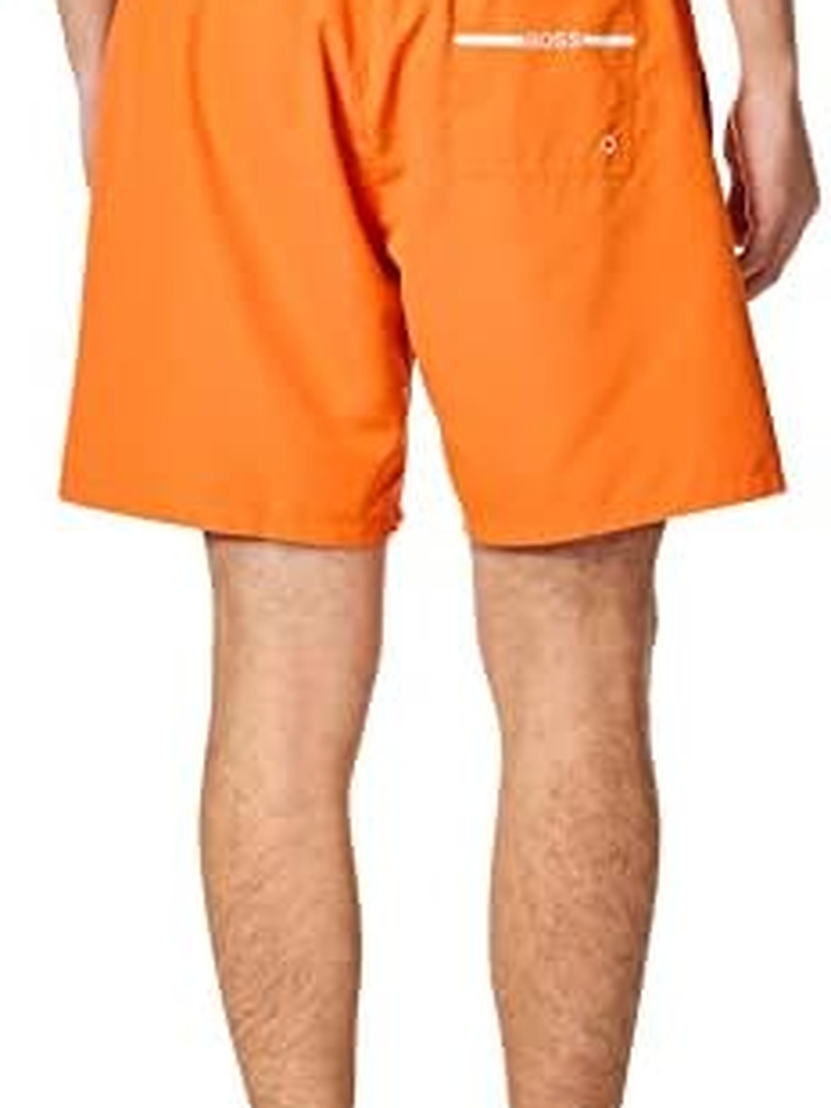 Boss Logo Swim Shorts