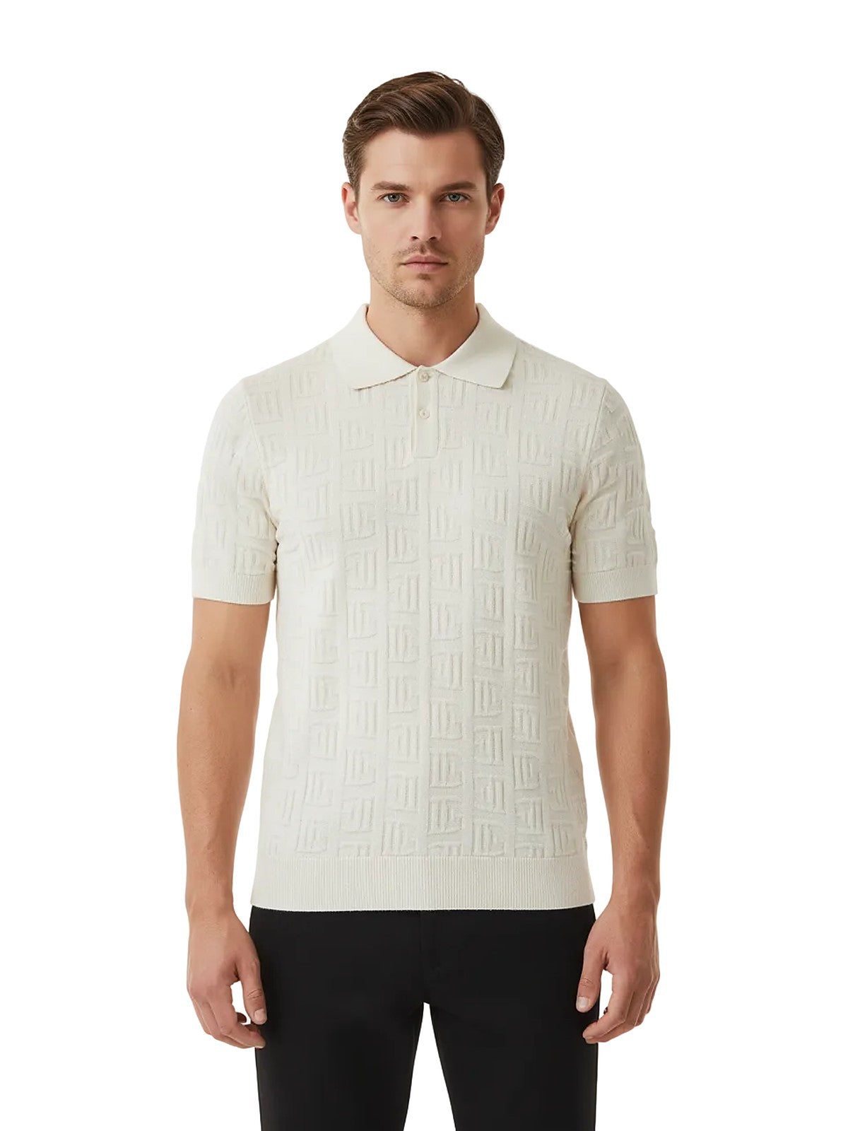 Dolce & Gabbana Knit Polo