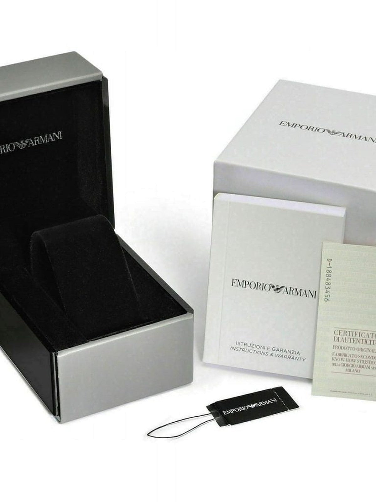 Emporio Armani Watch For Men