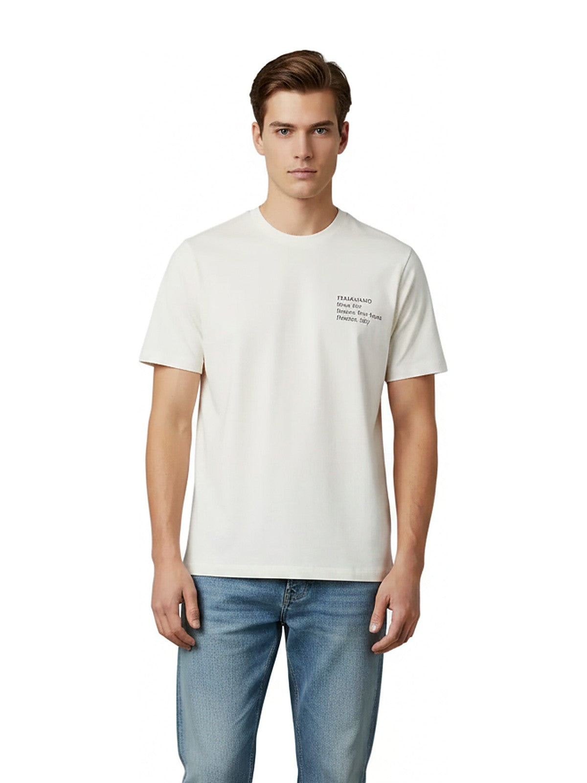Ferragamo Graphic T-shirt