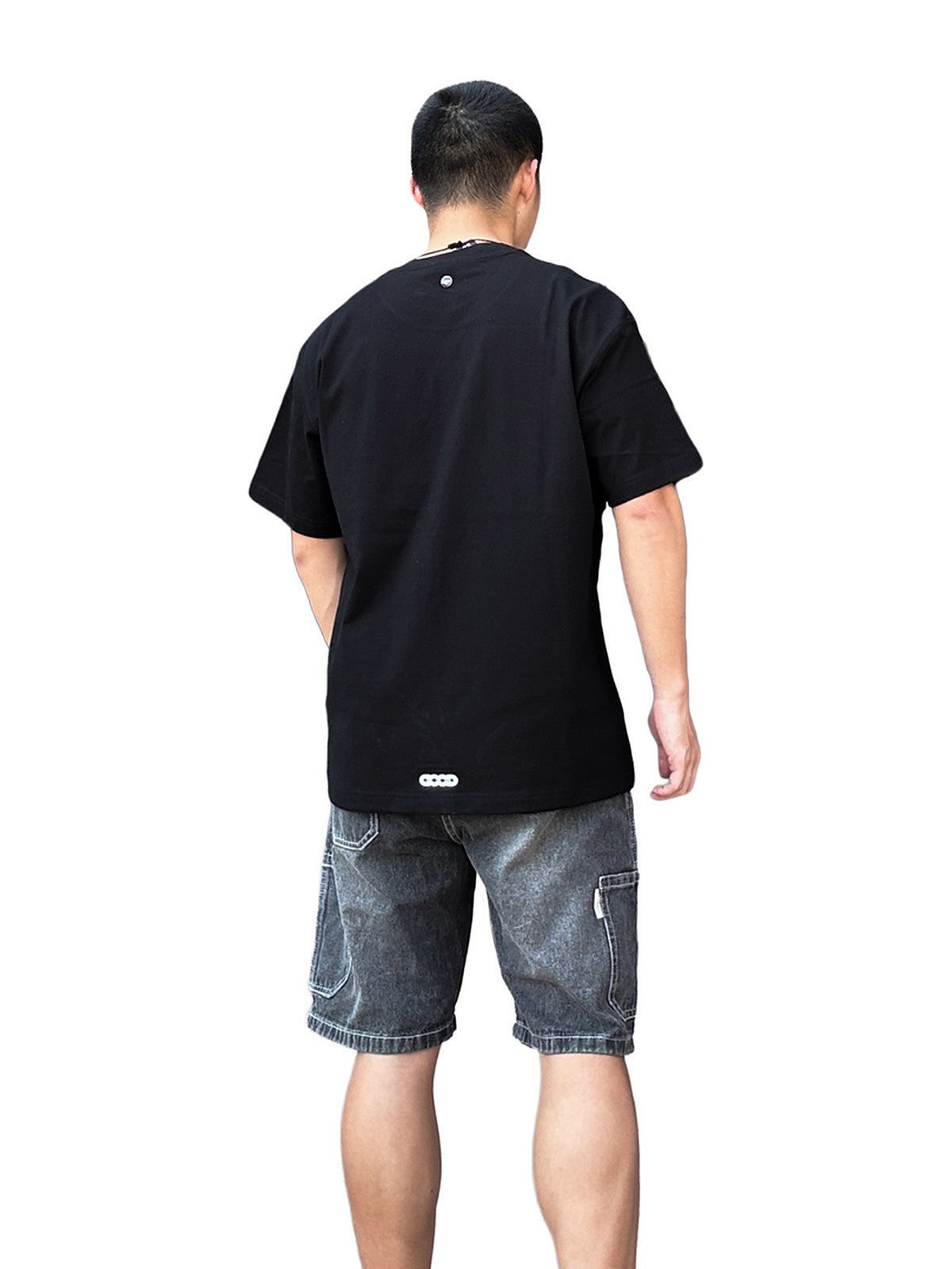 Goodbrand Logo T-shirt (Black)