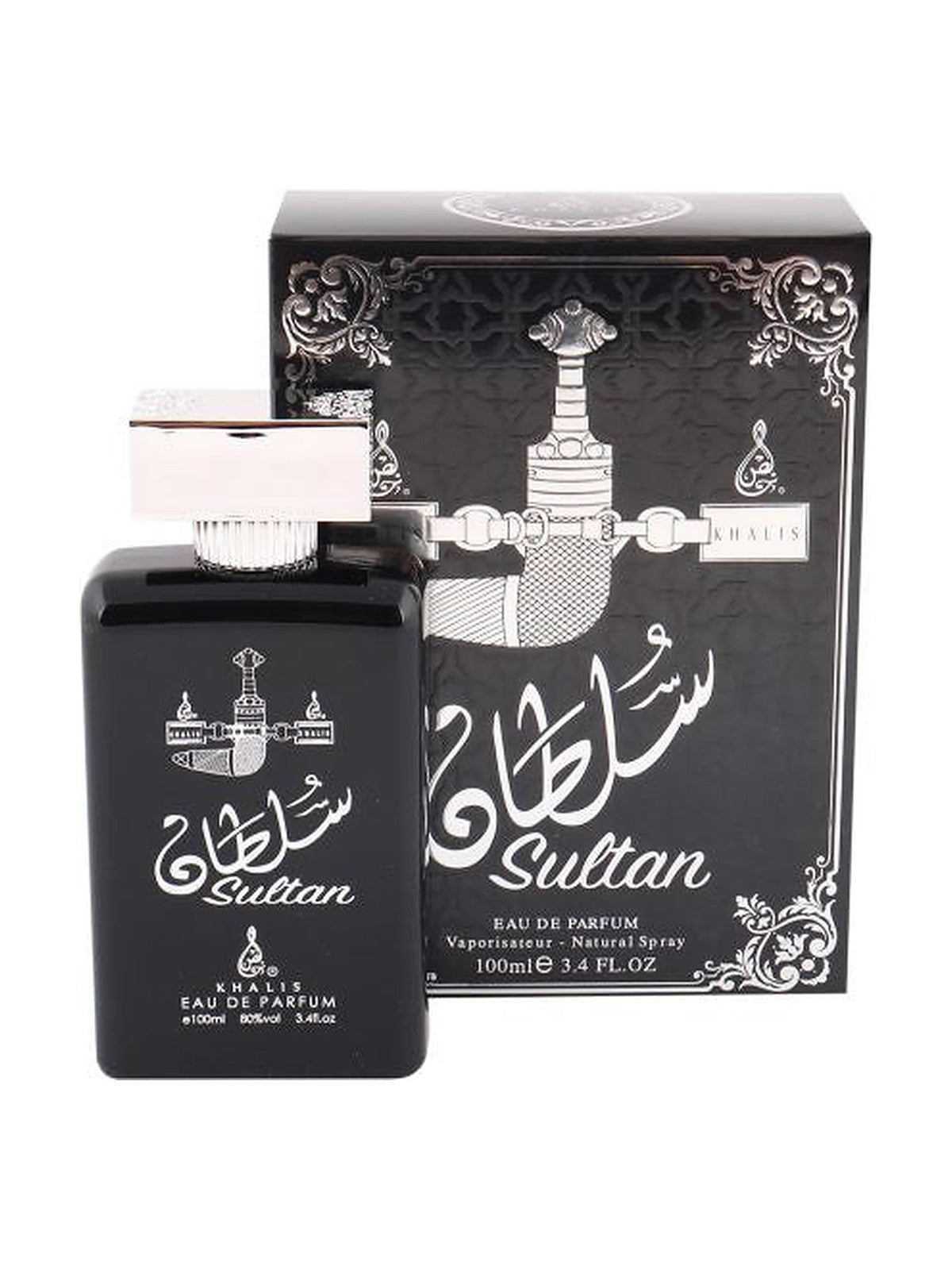 Khalis Sultan Edp Perfume 100ml