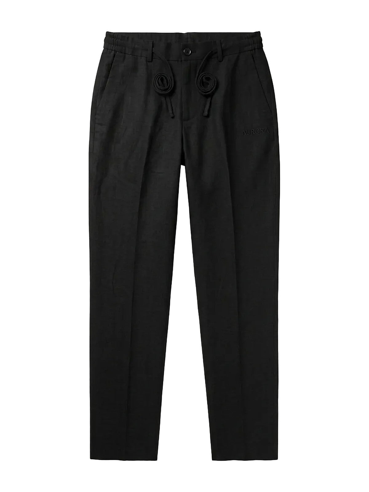 Loro Piana Suit (Black)