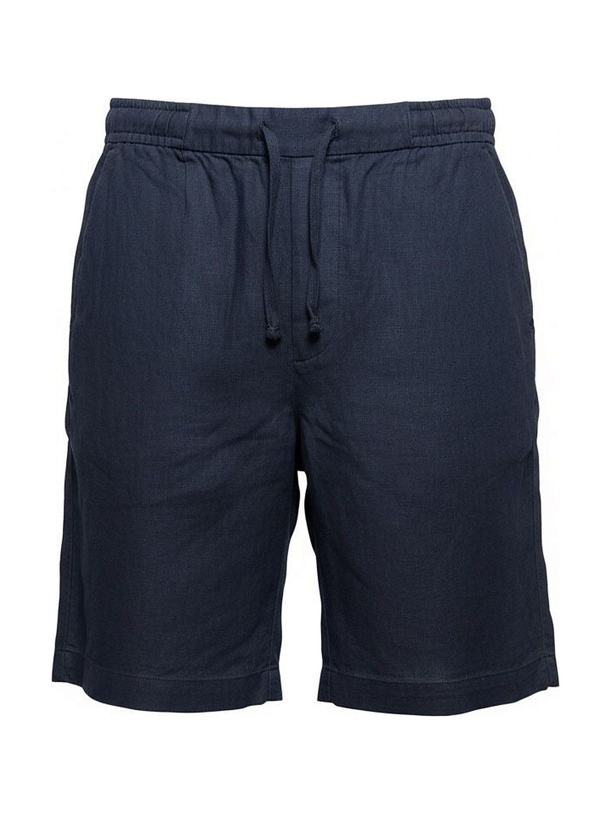 Loro Piana drawstring shorts (navy)