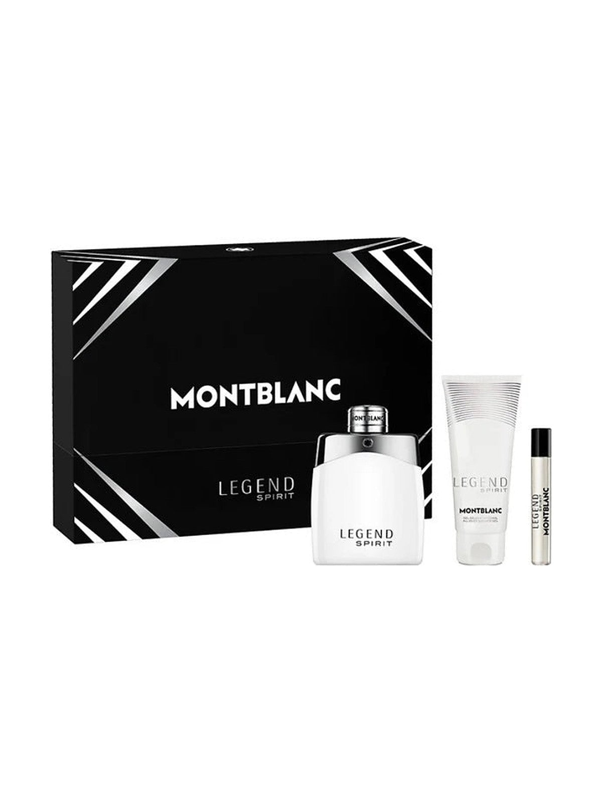 Mont Blanc Legend Spirit Set For Men