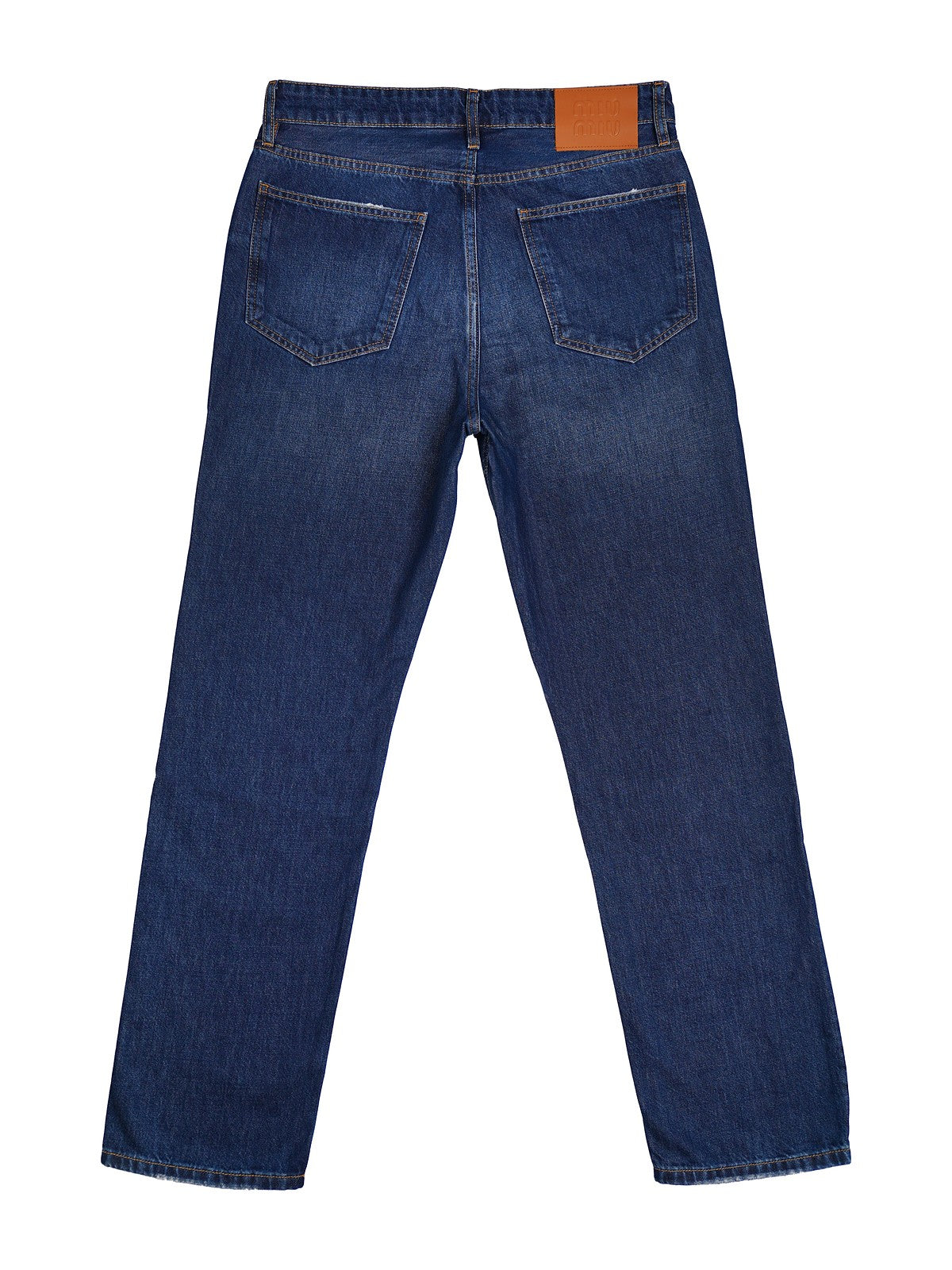 Miu Miu Jeans (Dark Blue)