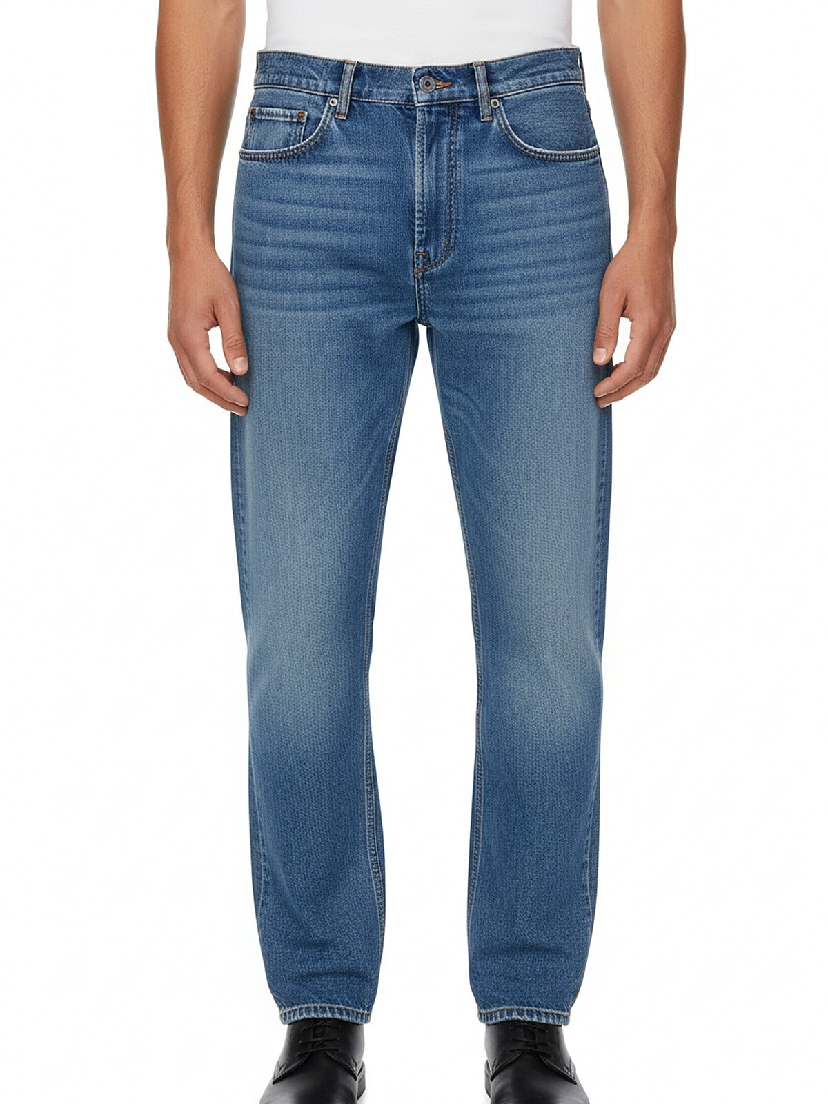 Miu Miu Jeans (Blue)