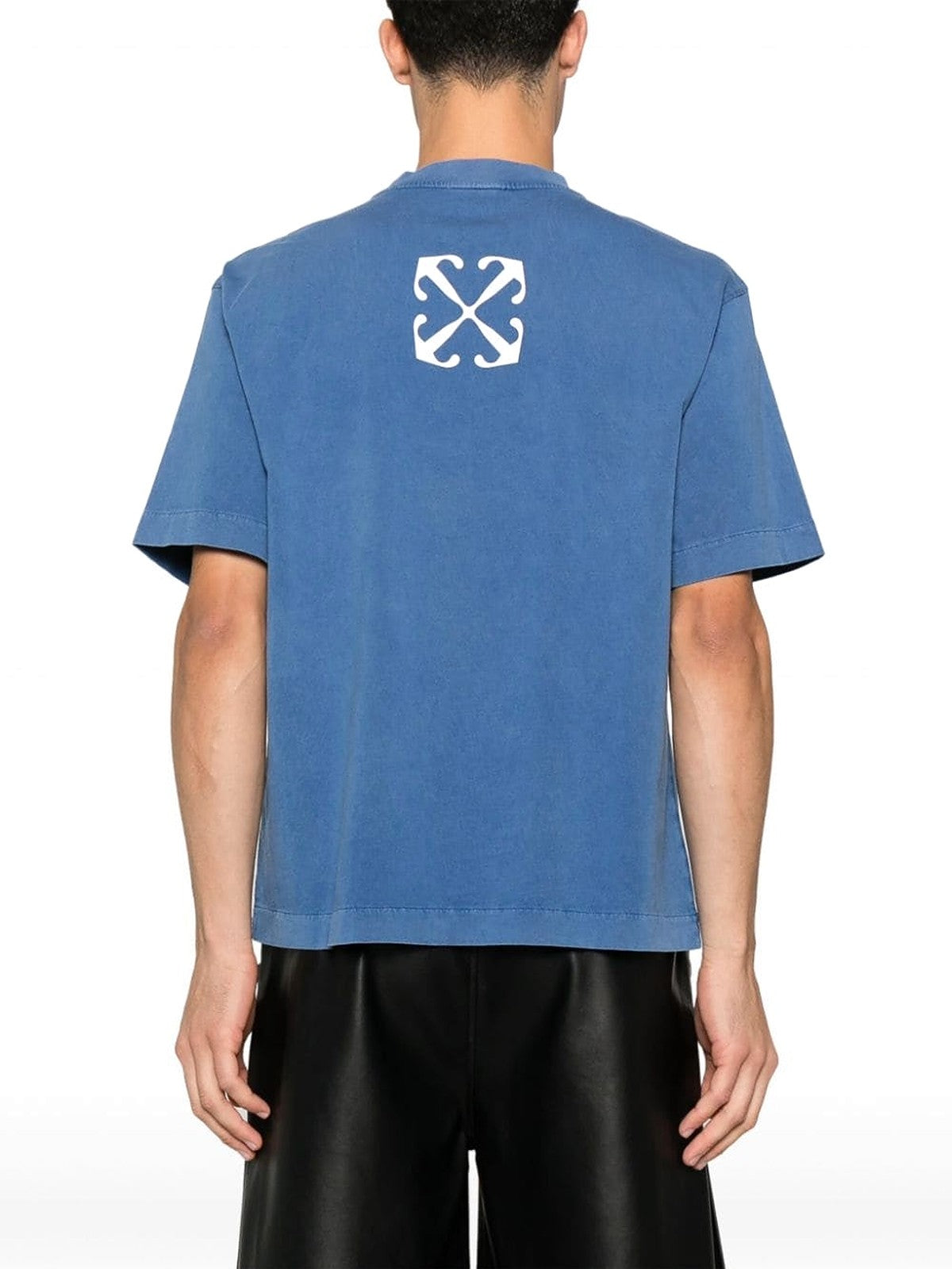 Off-White Blurred Mary Skate T-shirt
