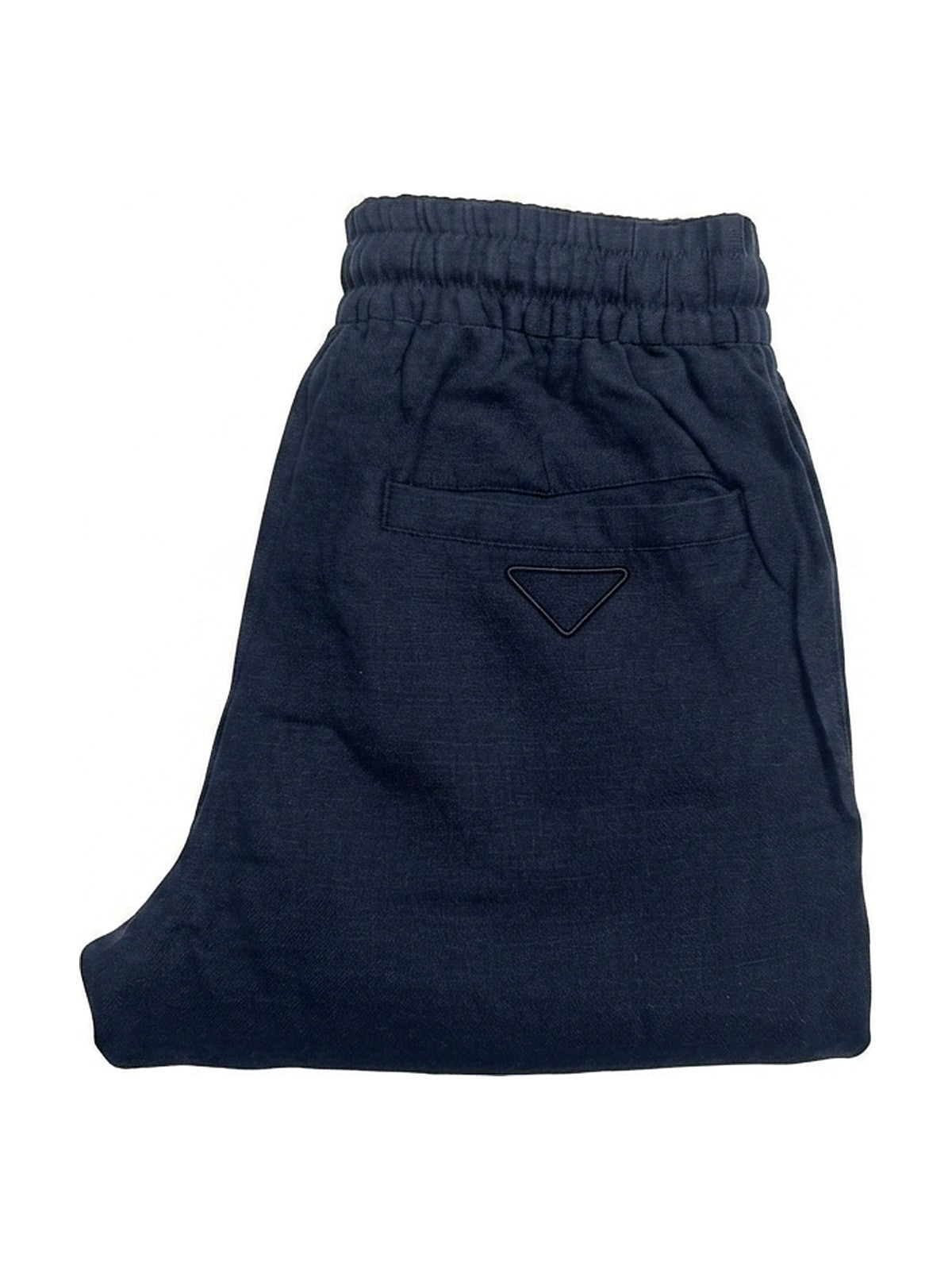 Prada drawstring trousers