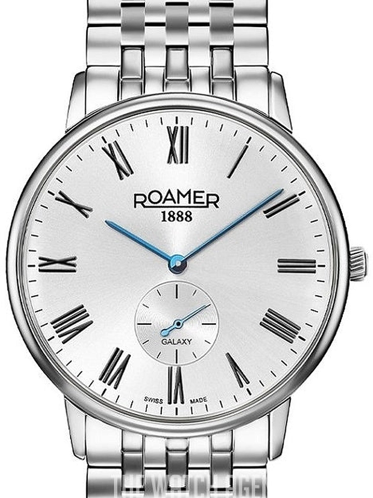Roamer Monza Galaxy Watch