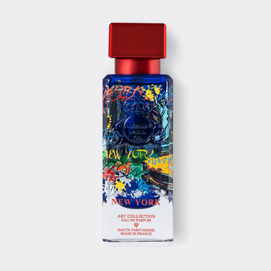 New York Al-Jazeera Perfumes