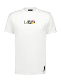 FENDI
White FF Cotton T-Shirt