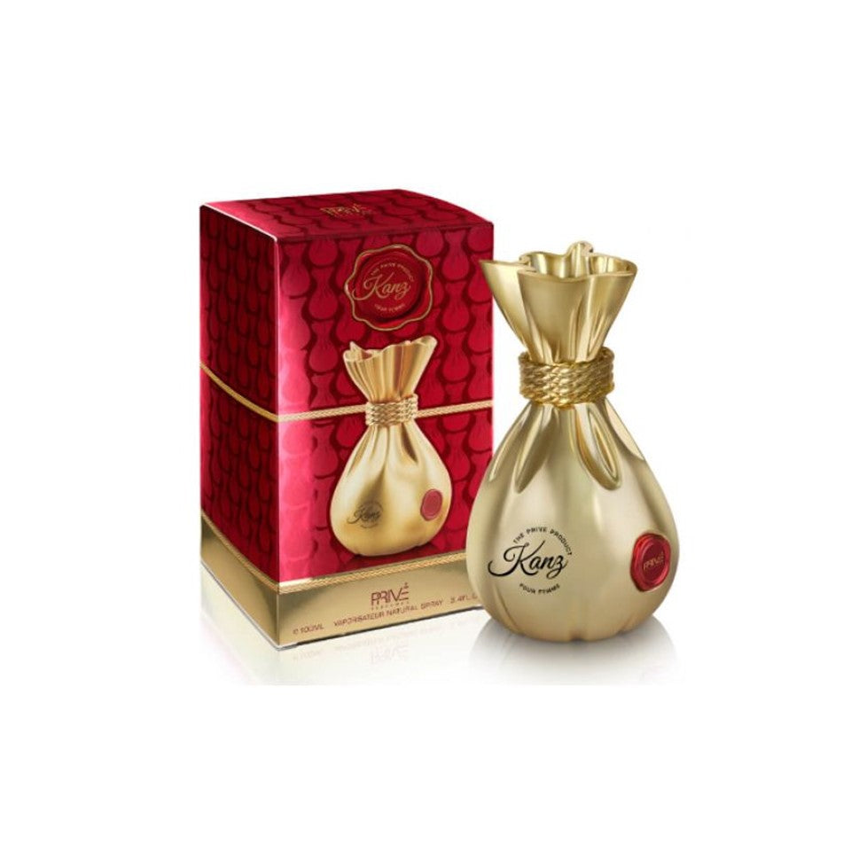 Prive Kanz for Women – Eau de Parfum-100ml