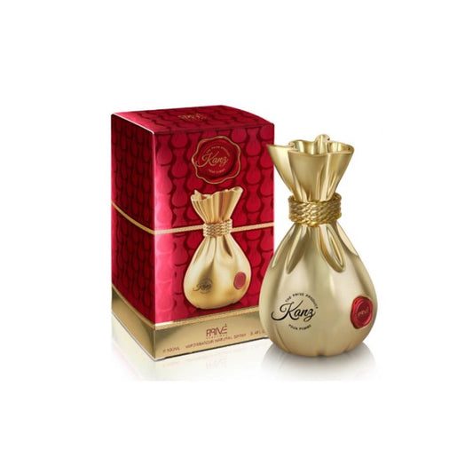Prive Kanz for Women – Eau de Parfum-100ml
