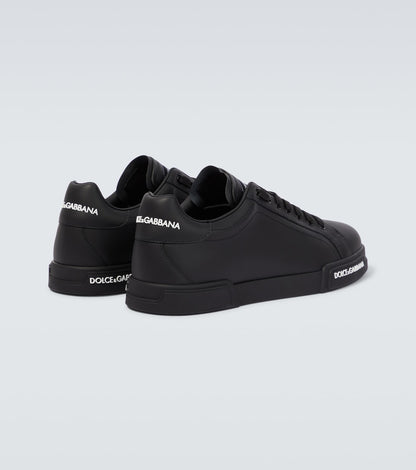 Dolce&Gabbana
Logo leather sneakers